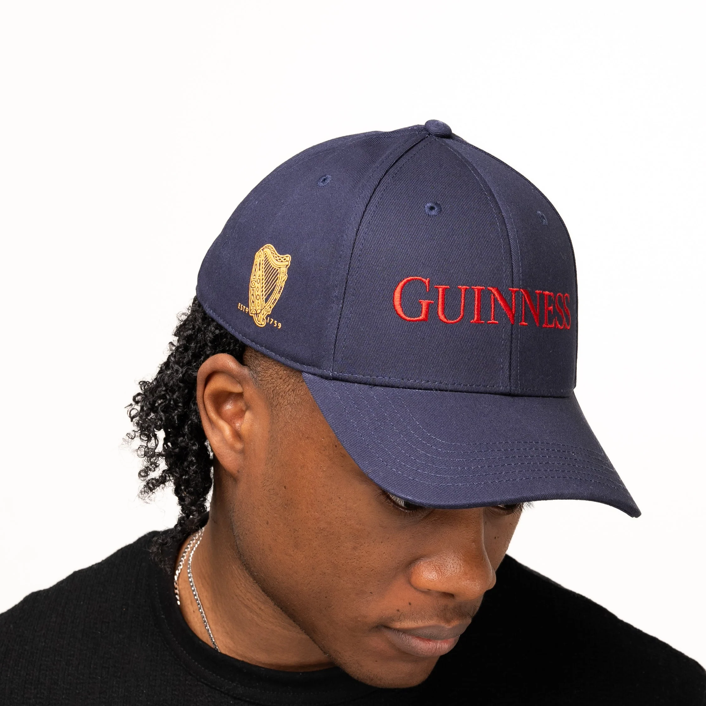 Guinness Transport Collection Baseball Cap - Image 4