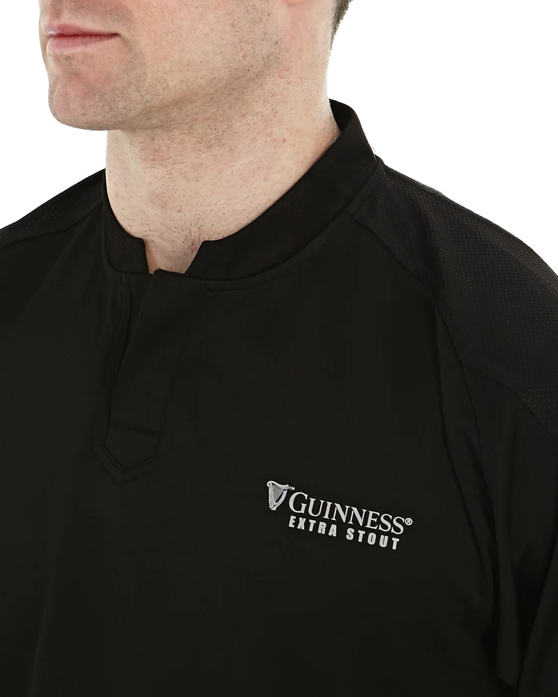 All Black Rugby Jersey - Image 3