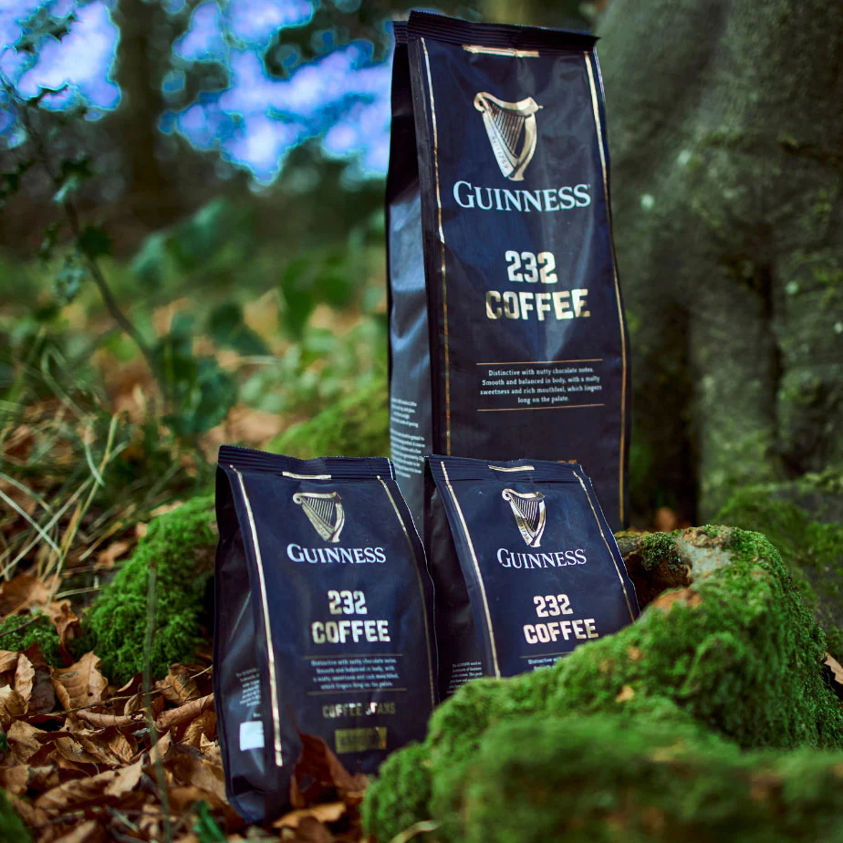 Guinness Coffee Beans 227g - Image 3