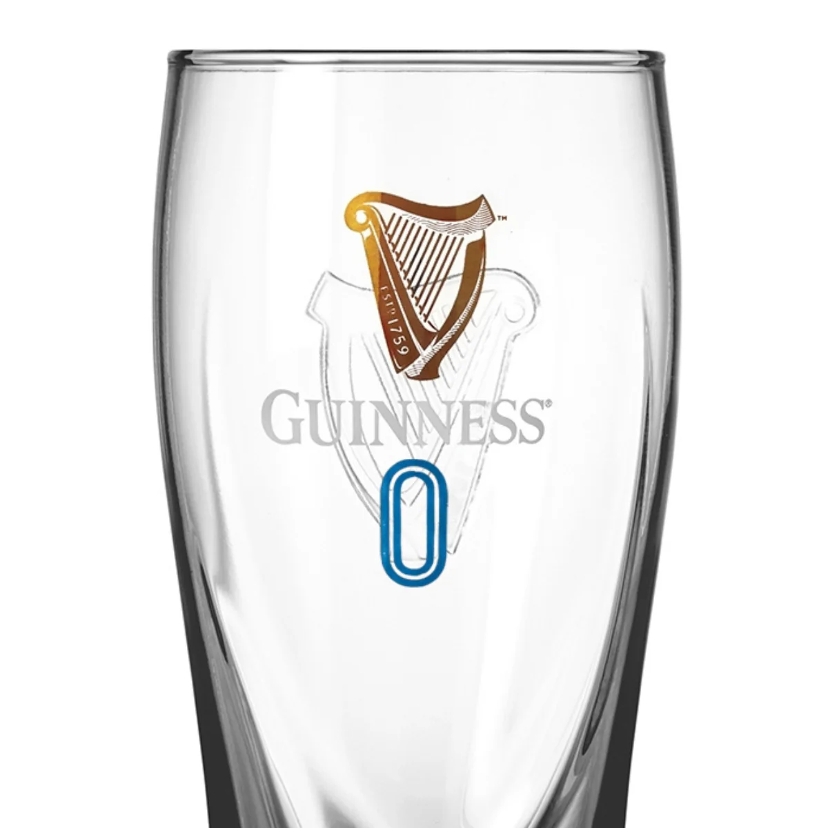Guinness Gravity & Gravity 0 Pint Glass Twin Pack - Image 3