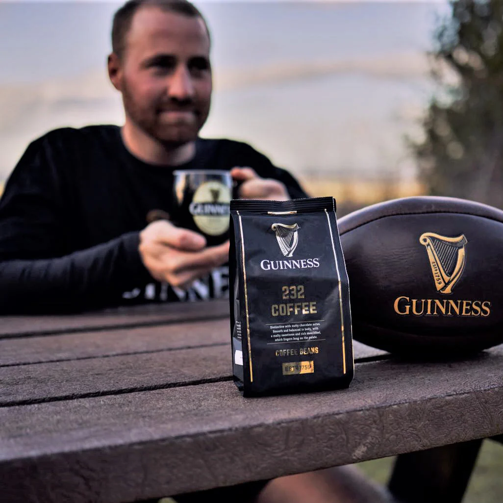 Guinness Ground Coffee 227g - Image 4