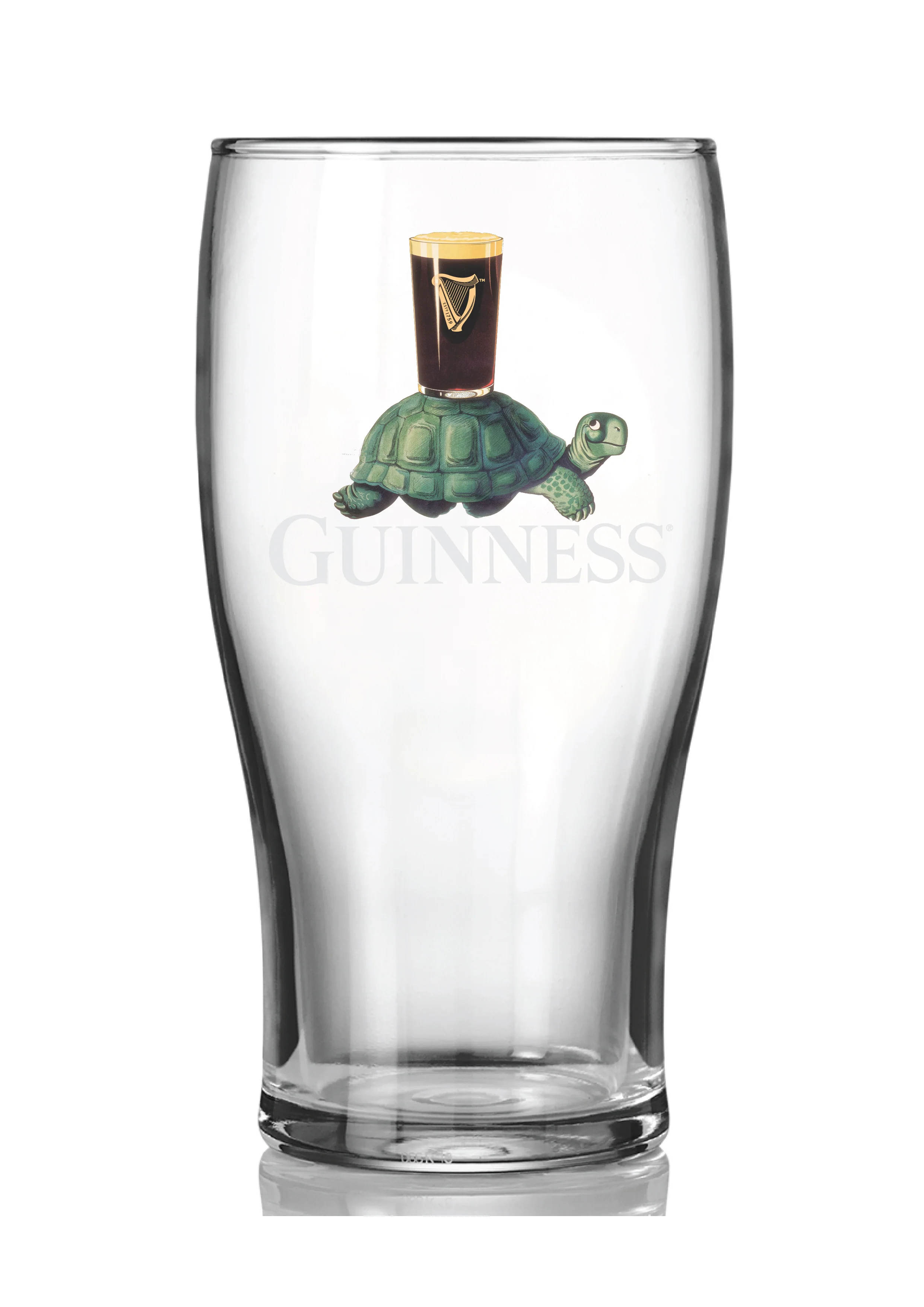 Guinness Mixed Pint Glass Gift Set - Image 3