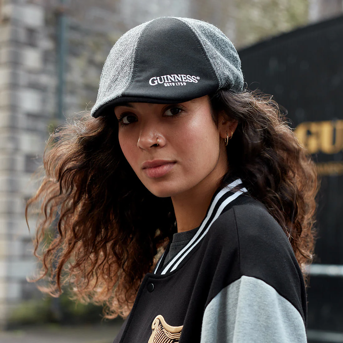Guinness Paneled Ivy Cap - Image 6
