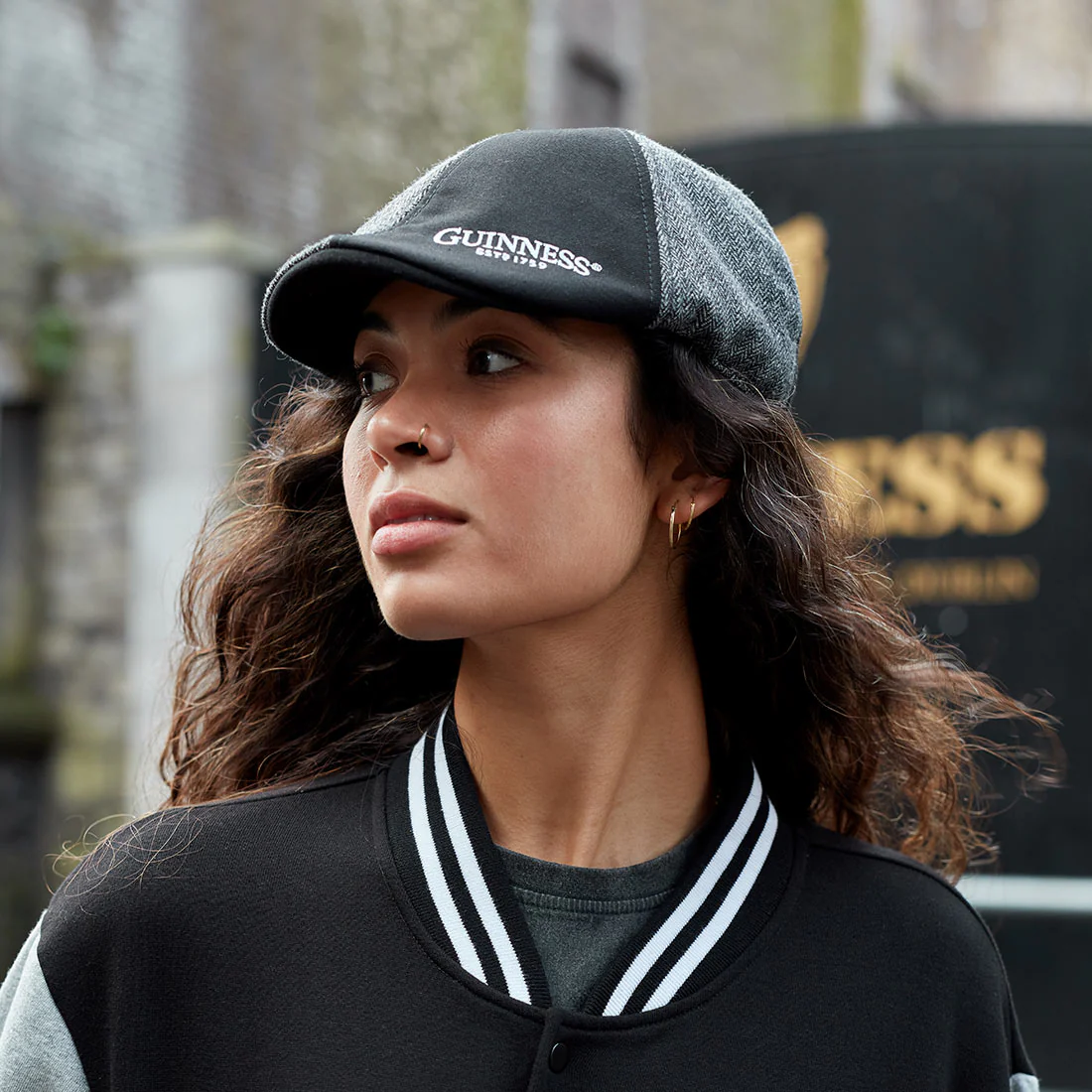 Guinness Paneled Ivy Cap - Image 7