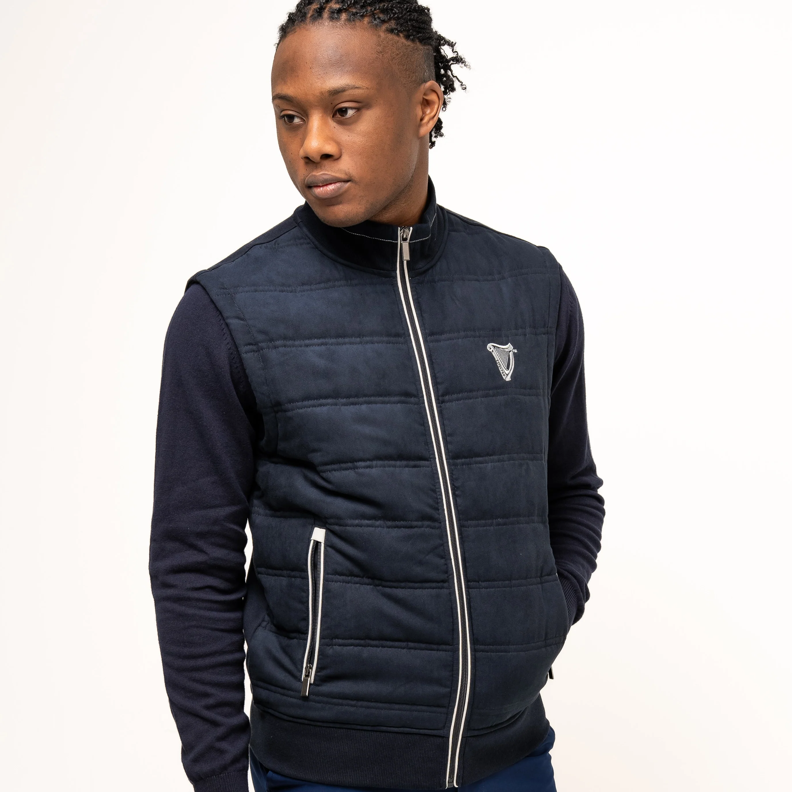 Guinness Performance Gilet - Image 2