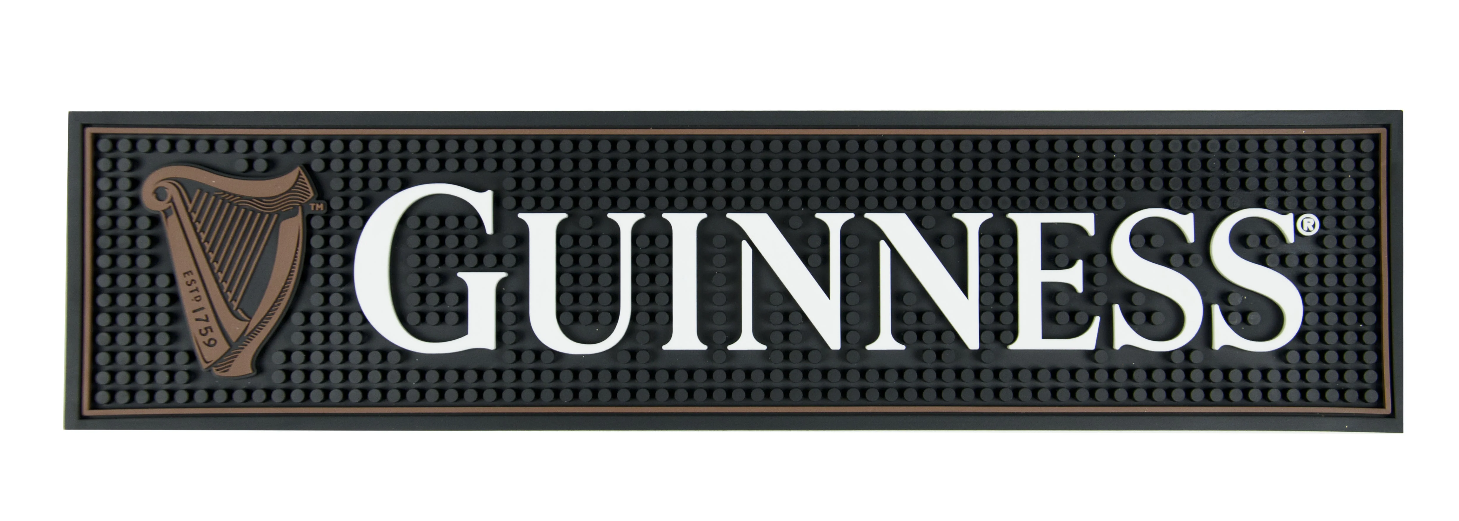 Guinness Harp Bar Mat - Image 3