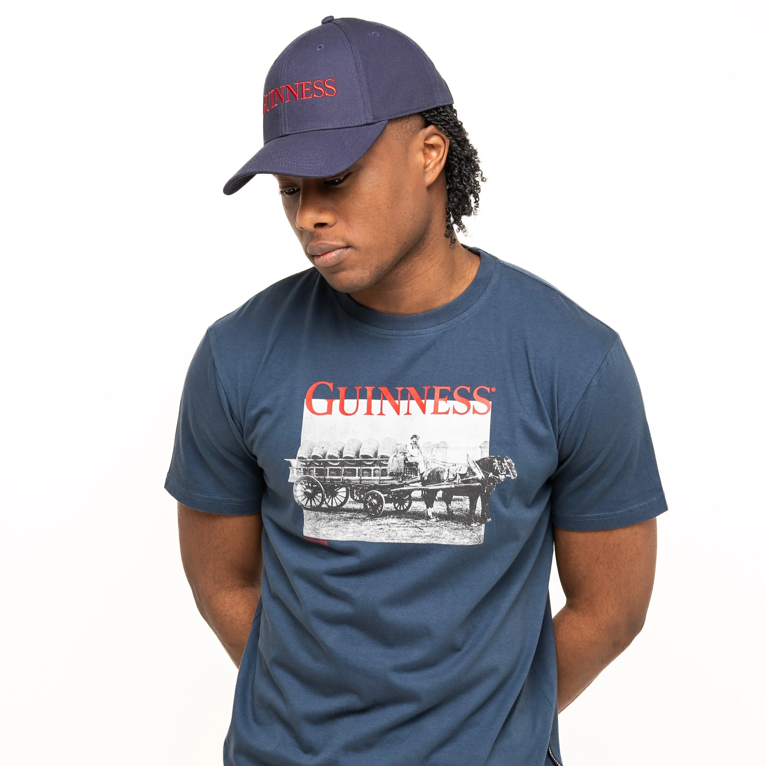 Guinness Transport Collection Baseball Cap - Image 3