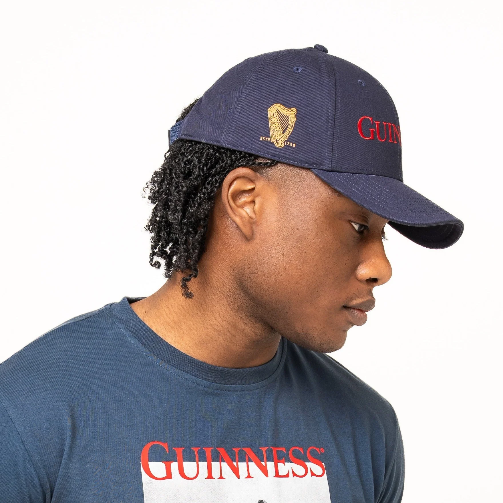 Guinness Transport Collection Baseball Cap - Image 6