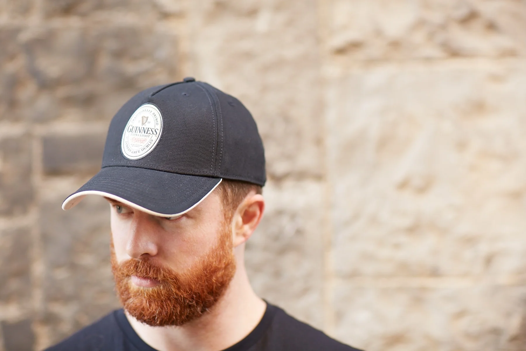 Label Baseball Cap - Image 4