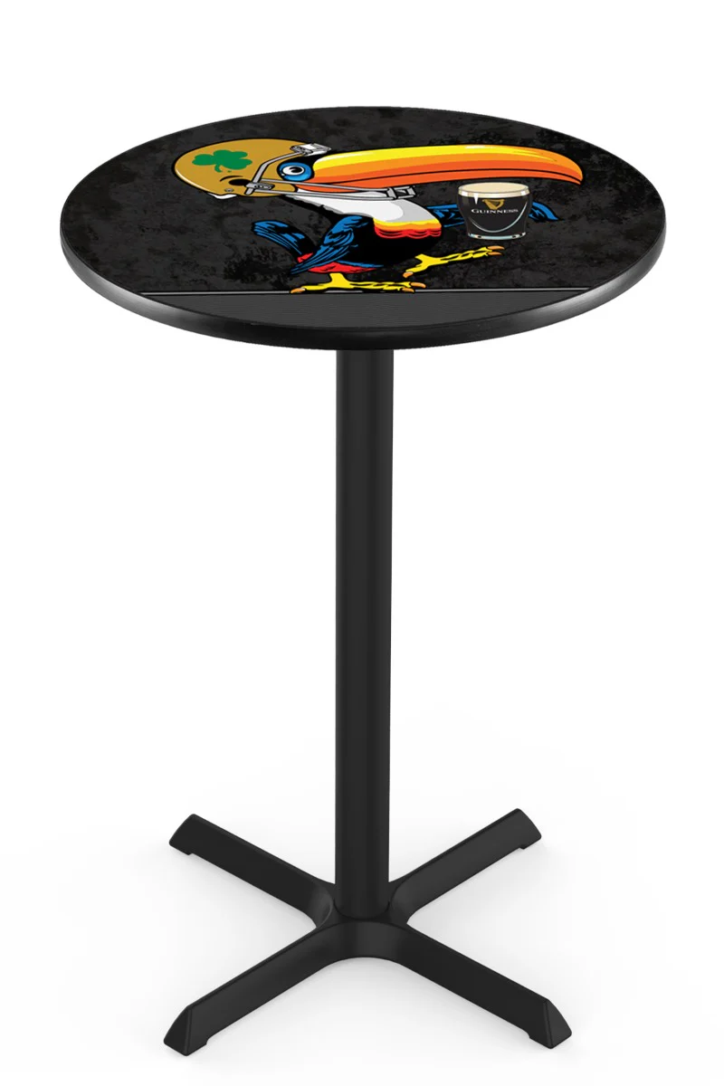 Notre Dame Toucan Pub Table