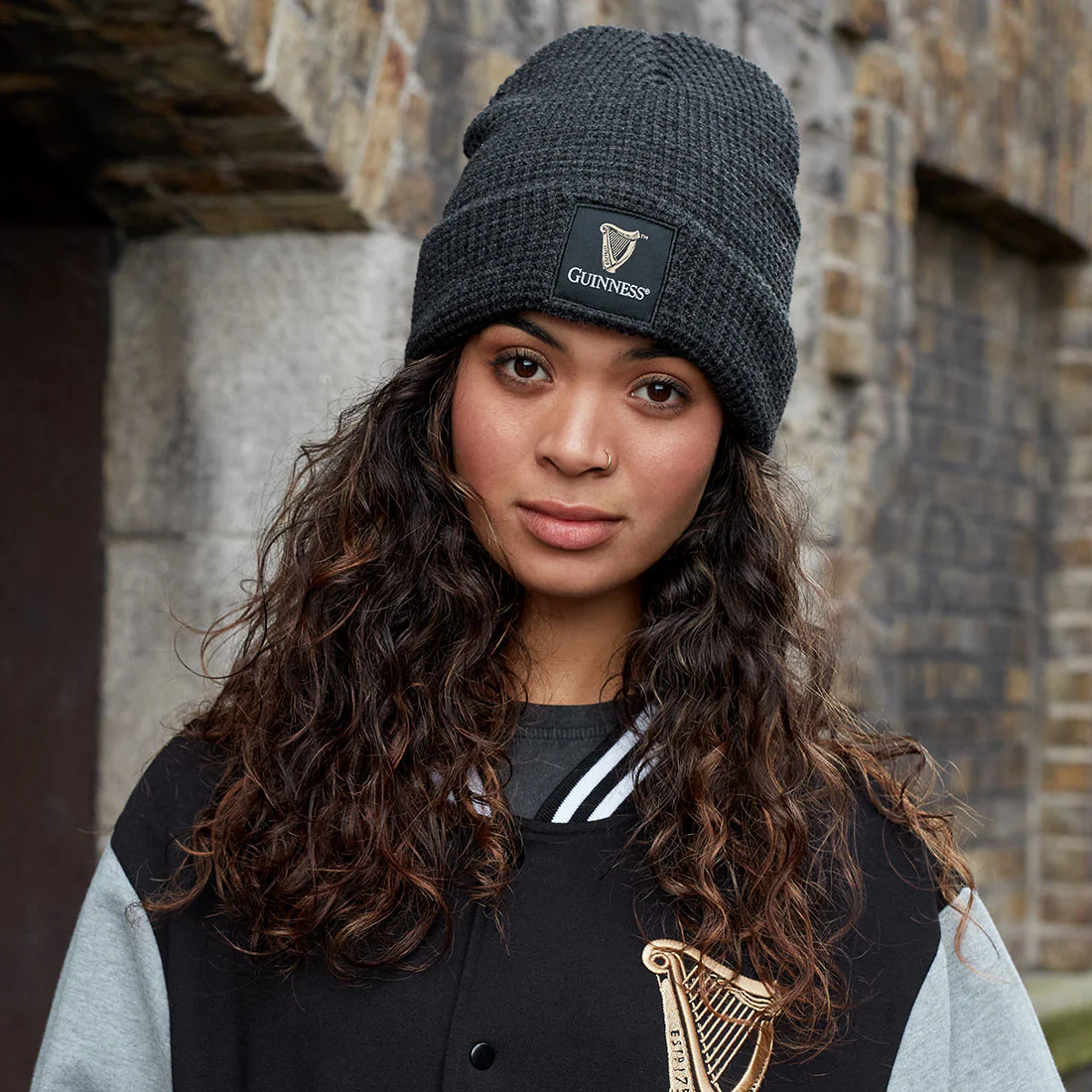 Guinness Thermal Warm Beanie - Image 3